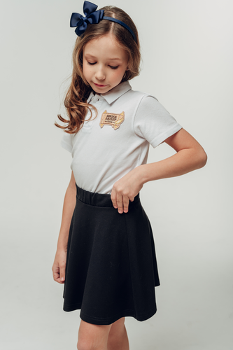 Юбка полусолнце US001