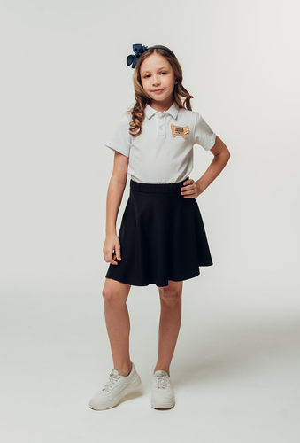 Юбка полусолнце US001