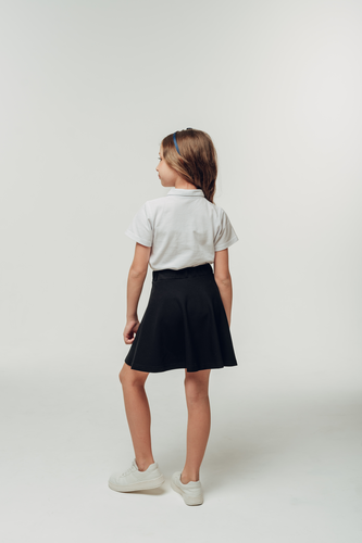 Юбка полусолнце US001