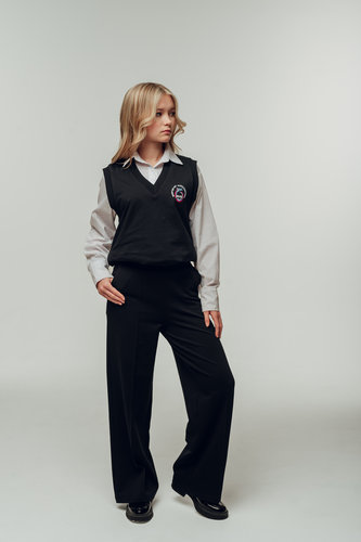 Брюки клёш стрелка