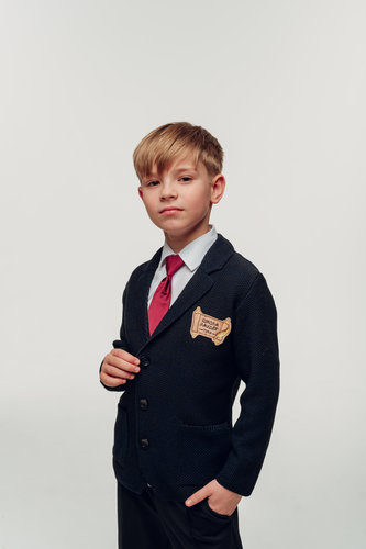 Пиджак мальчик В001