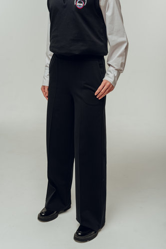 Брюки клёш стрелка