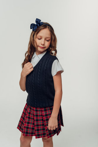 Жилет коса В003