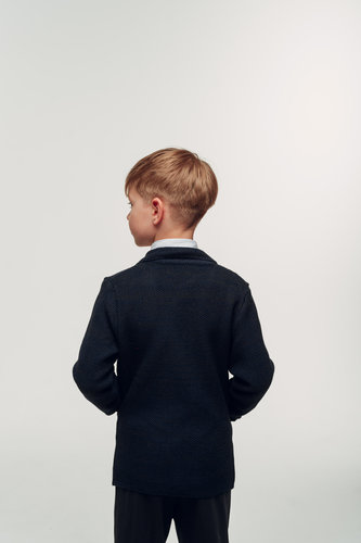 Пиджак мальчик В001