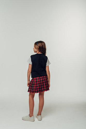 Жилет коса В003