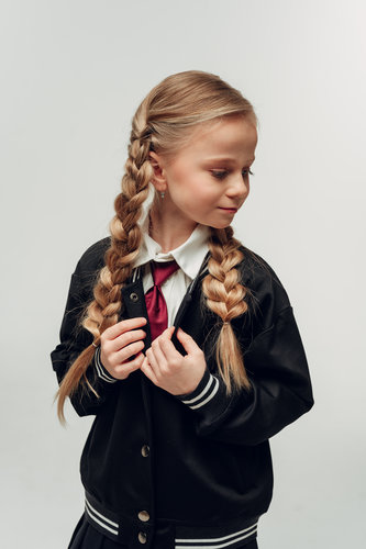 Бомбер на кнопках 2