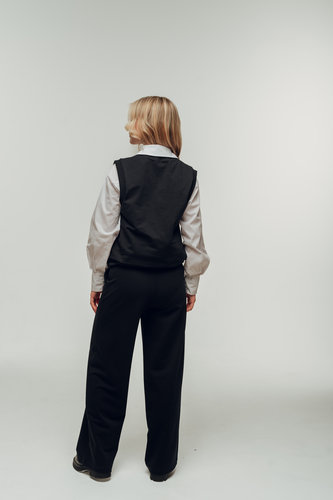 Брюки клёш стрелка